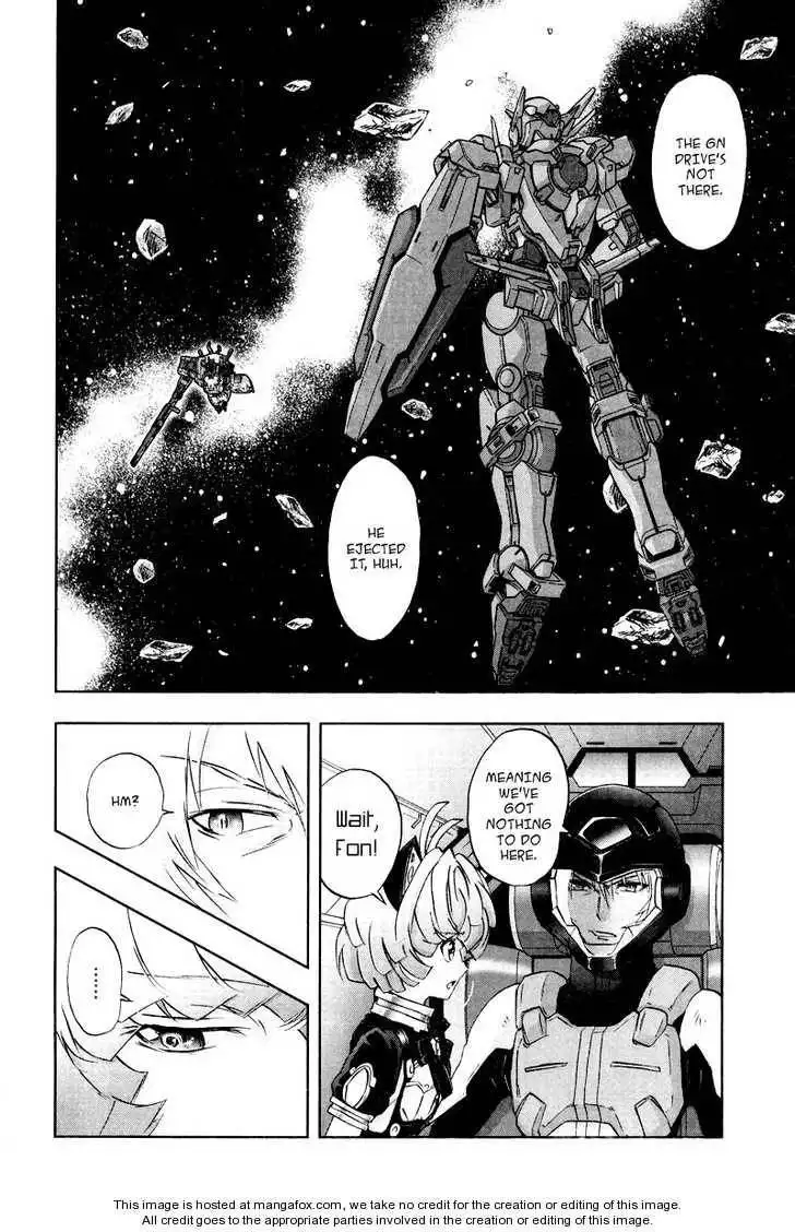 Kidou Senshi Gundam 00F Chapter 7 21